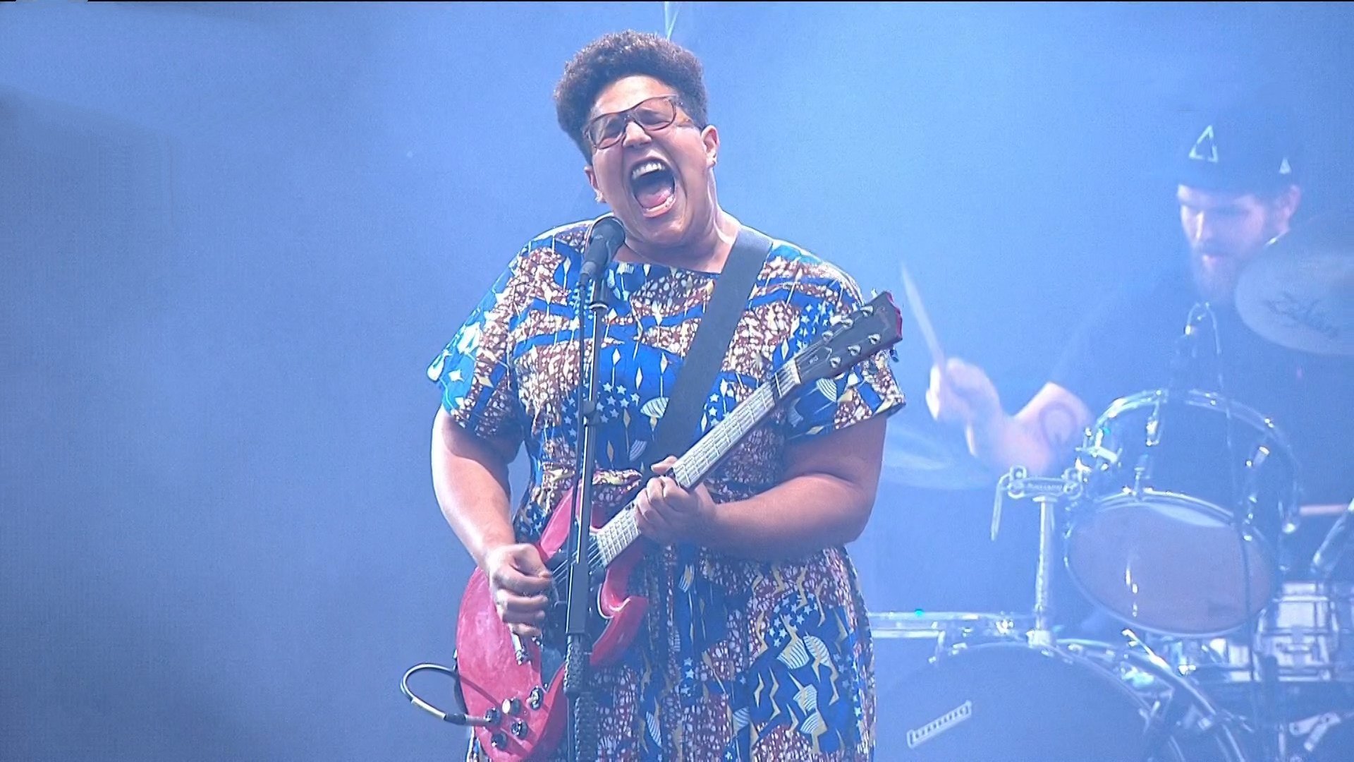Alabama Shakes - Lollapalooza Brazil|Alabama Shakes - Lollapalooza Brazil
