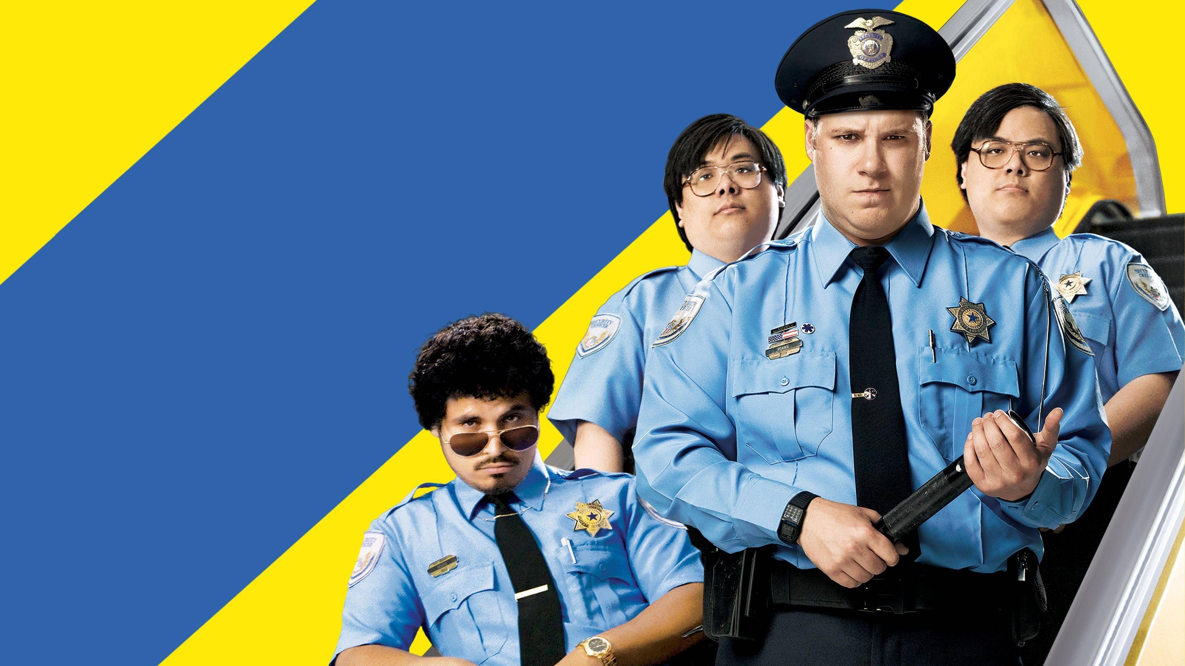 Observe and Report|Observe and Report