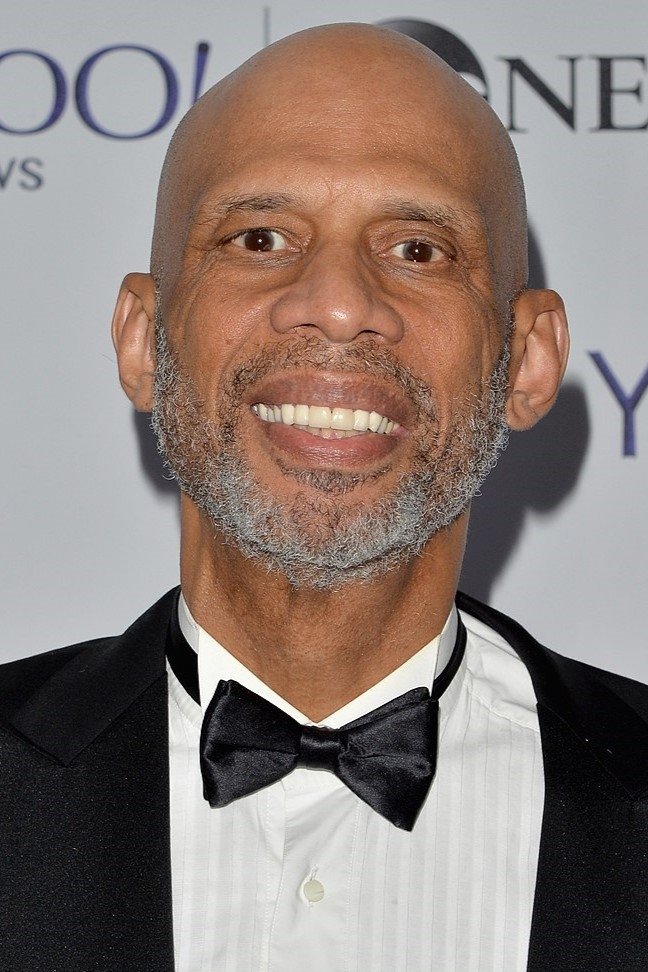 بازیگر Kareem Abdul-Jabbar  