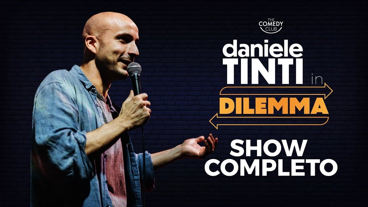 Daniele Tinti: DILEMMA|Daniele Tinti: DILEMMA