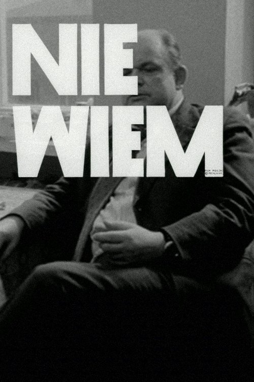 Nie wiem | Nie wiem