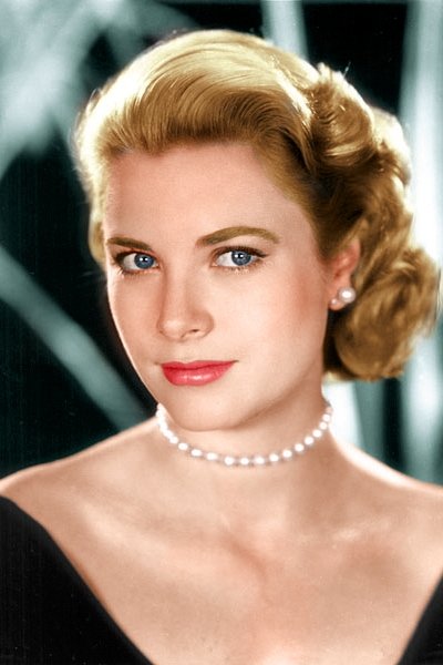 بازیگر Grace Kelly  