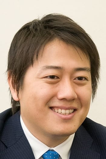 بازیگر Naoki Yasumura  