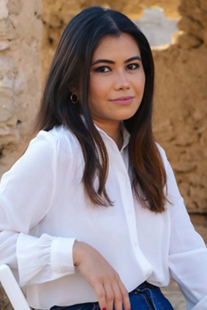 بازیگر Joyce Sagayca Fernandez  
