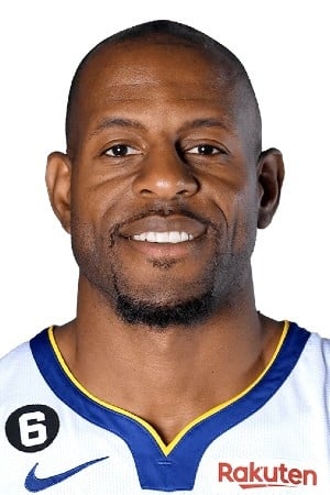 بازیگر Andre Iguodala  