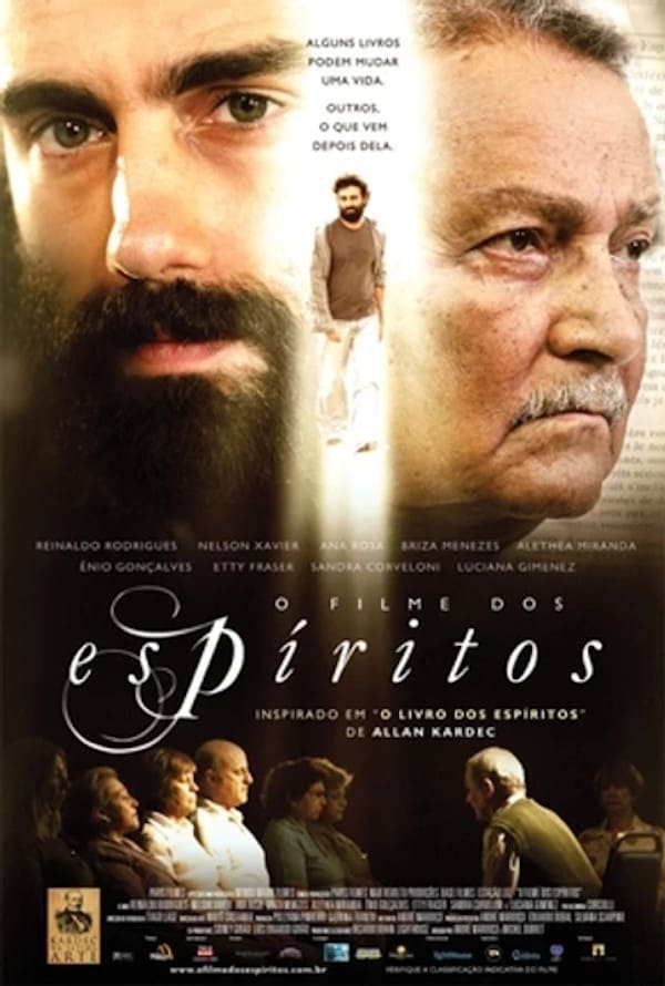 O Filme dos Espíritos | O Filme dos Espíritos