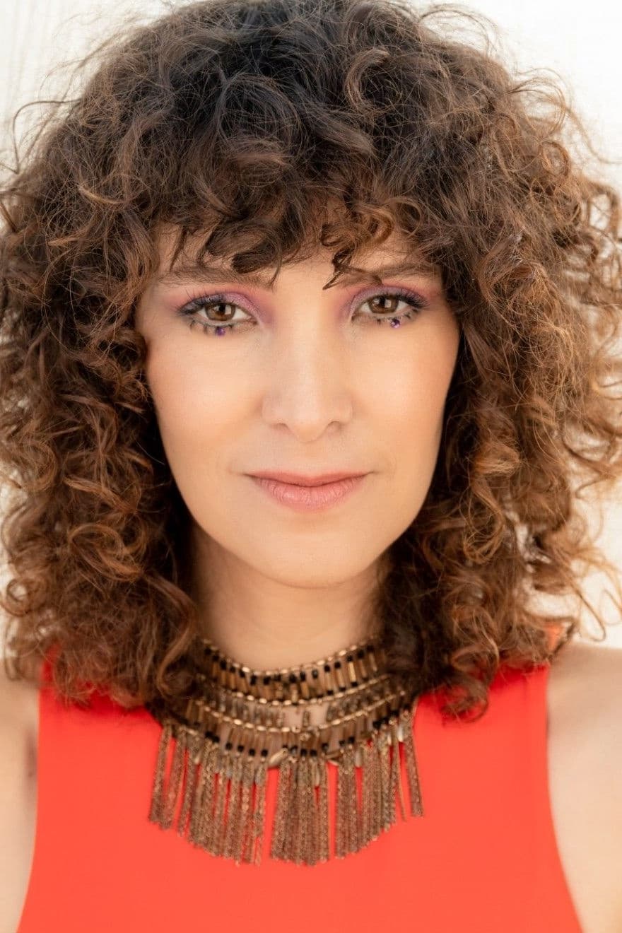 بازیگر Gaby Moreno  