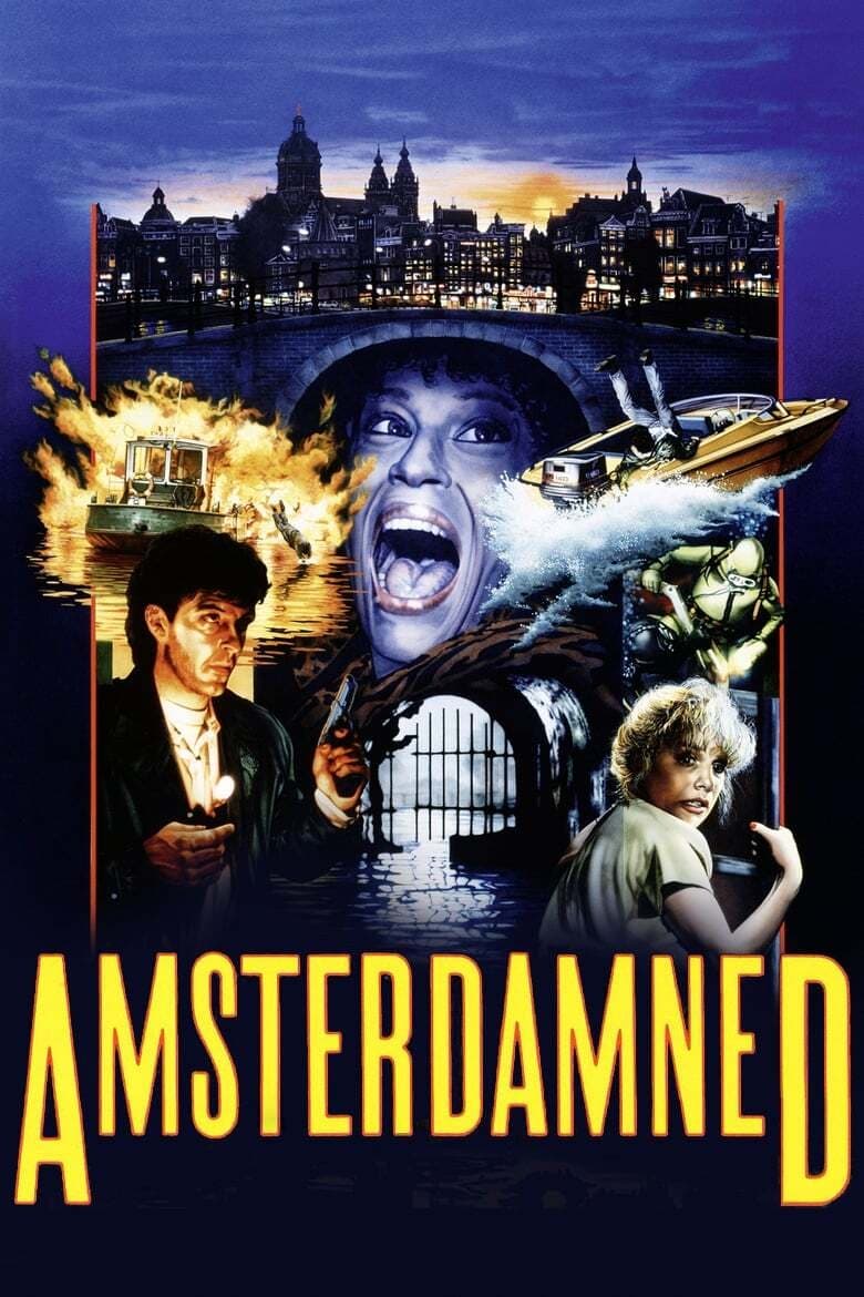 Amsterdamned | Amsterdamned