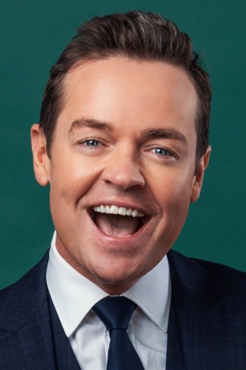 بازیگر Stephen Mulhern  