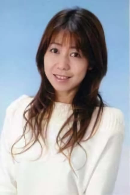 بازیگر Keiko Kamitani  