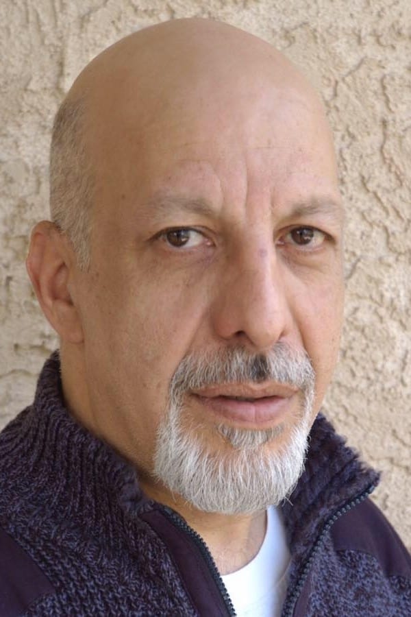 بازیگر Erick Avari  