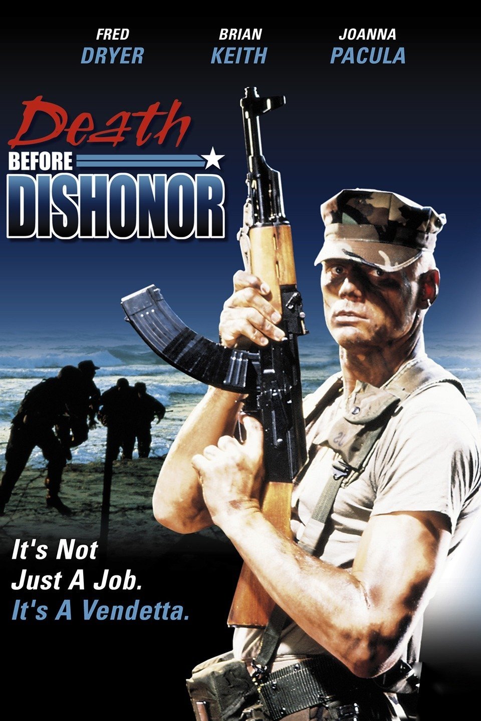 Death Before Dishonor | Death Before Dishonor