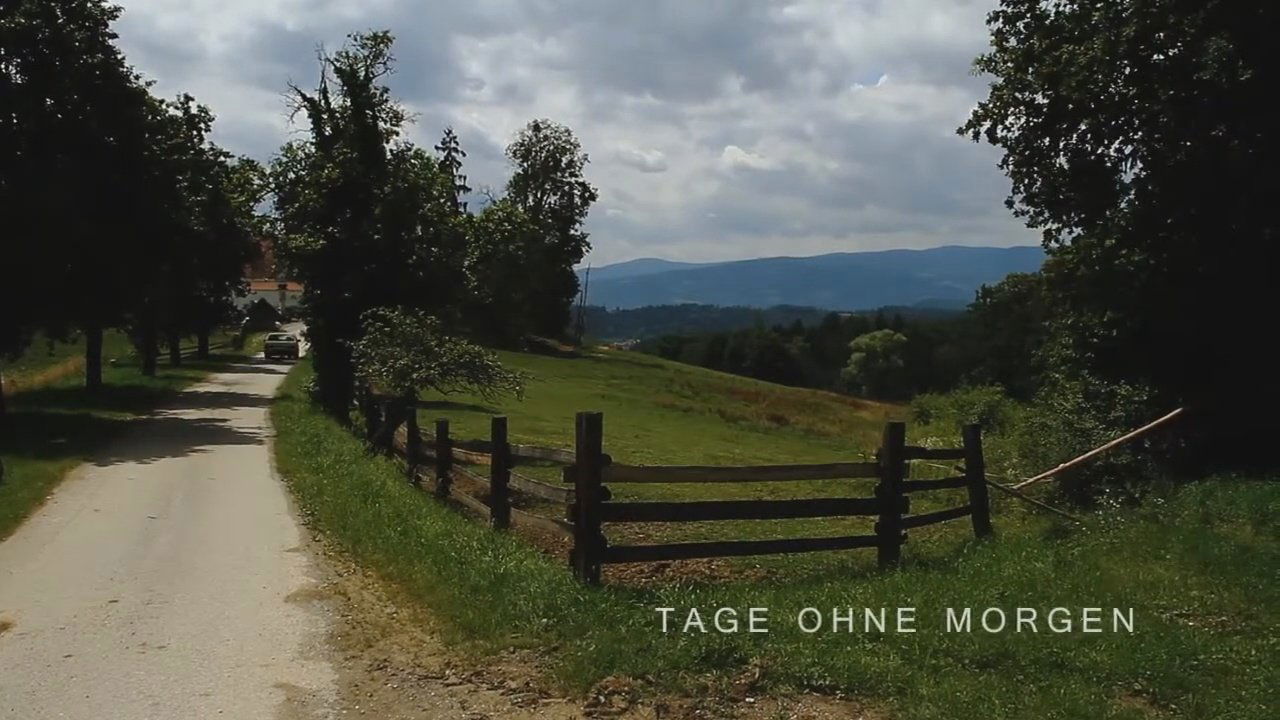 Tage ohne Morgen|Tage ohne Morgen