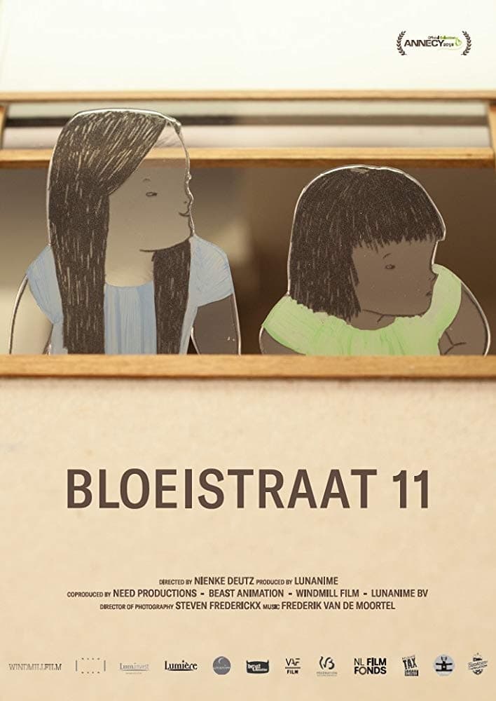 Bloeistraat 11 | Bloeistraat 11