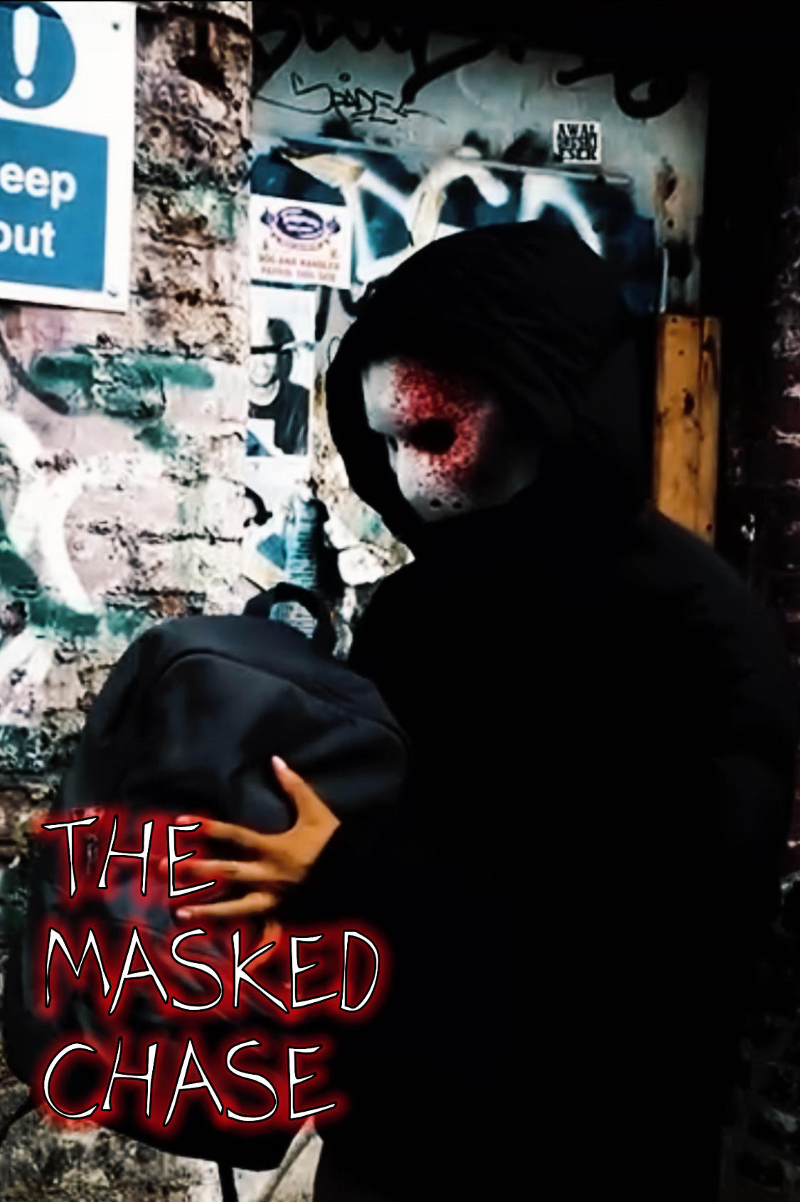 The Masked Chase | The Masked Chase