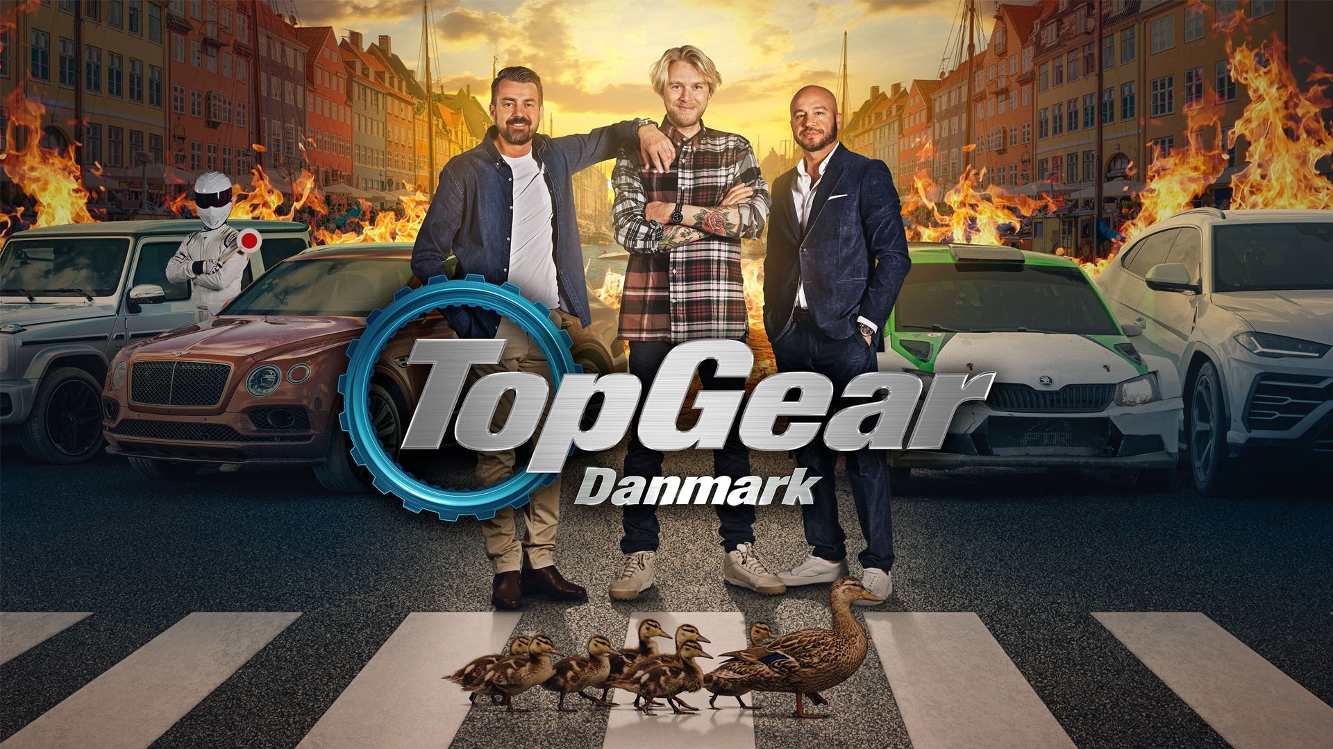 Top Gear Danmark|Top Gear Danmark