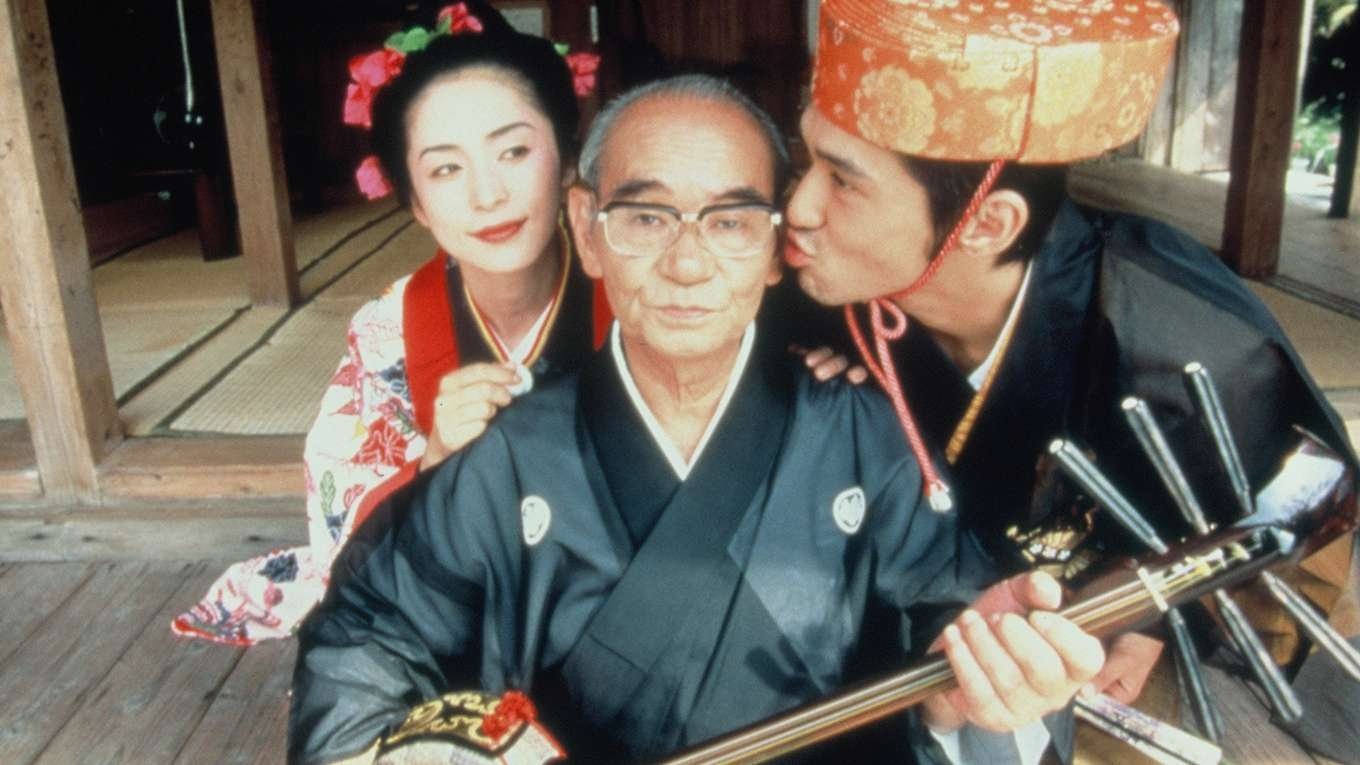 ナビィの恋|ナビィの恋