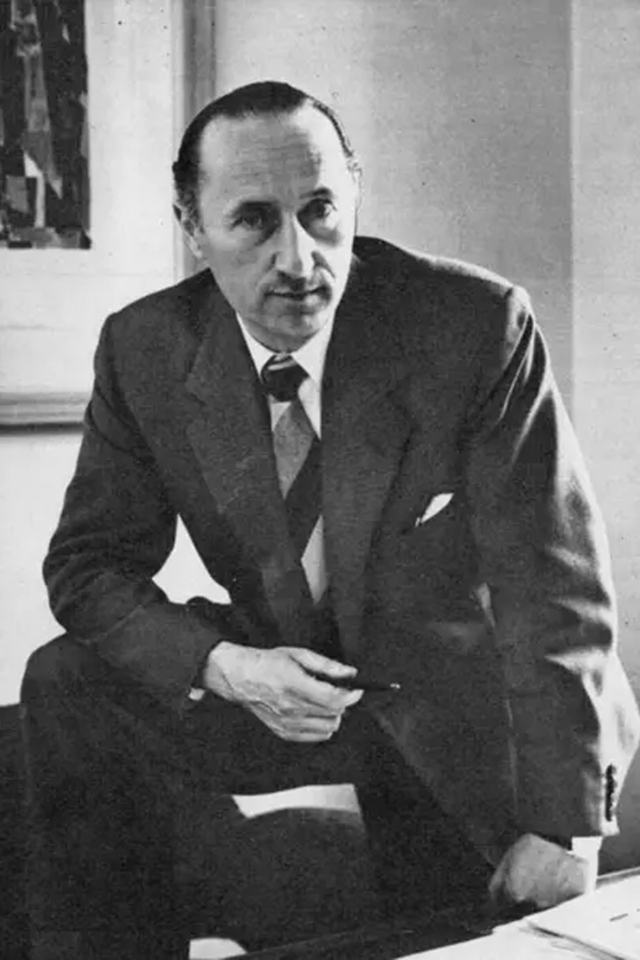 بازیگر John Halas  