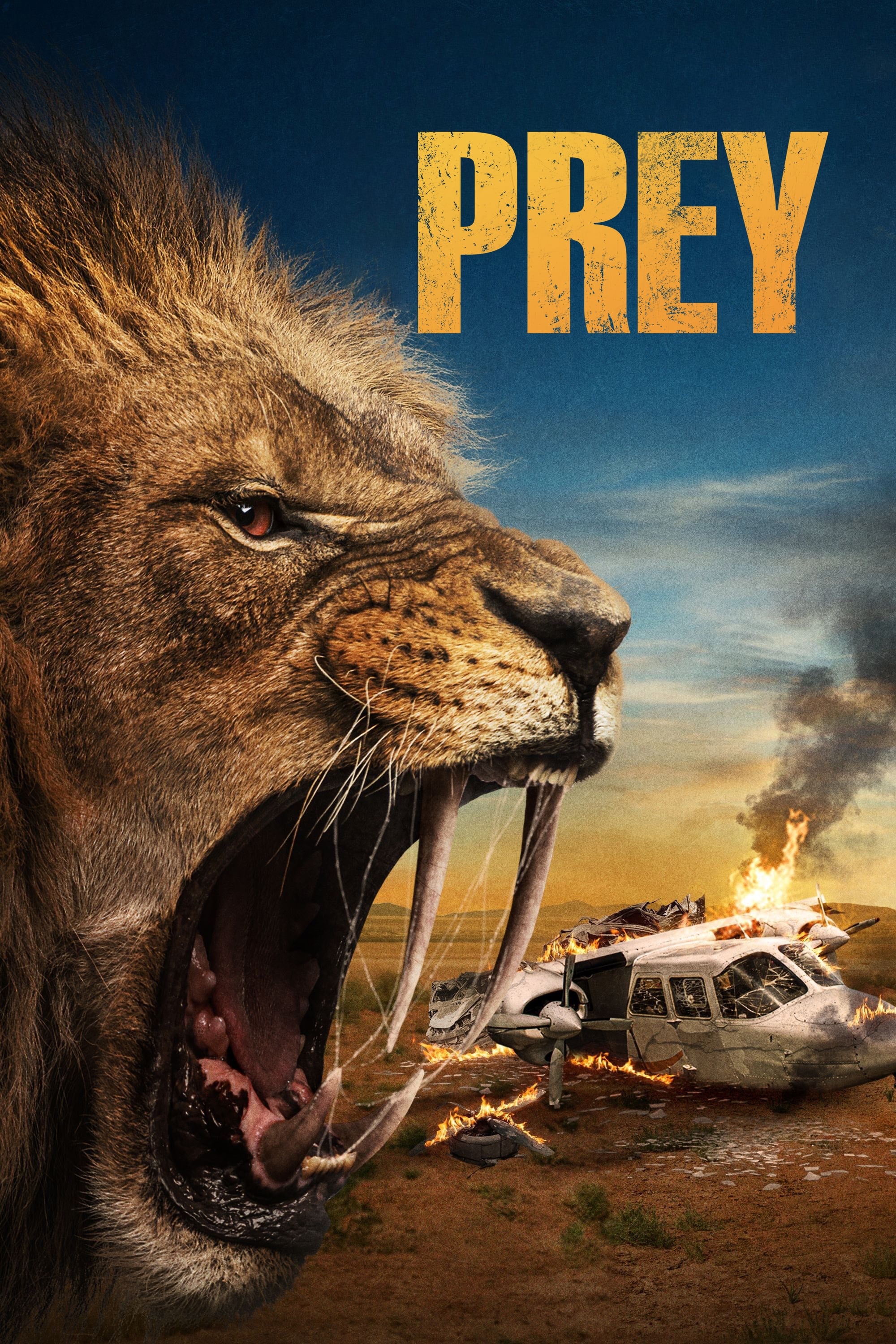 طعمه | Prey