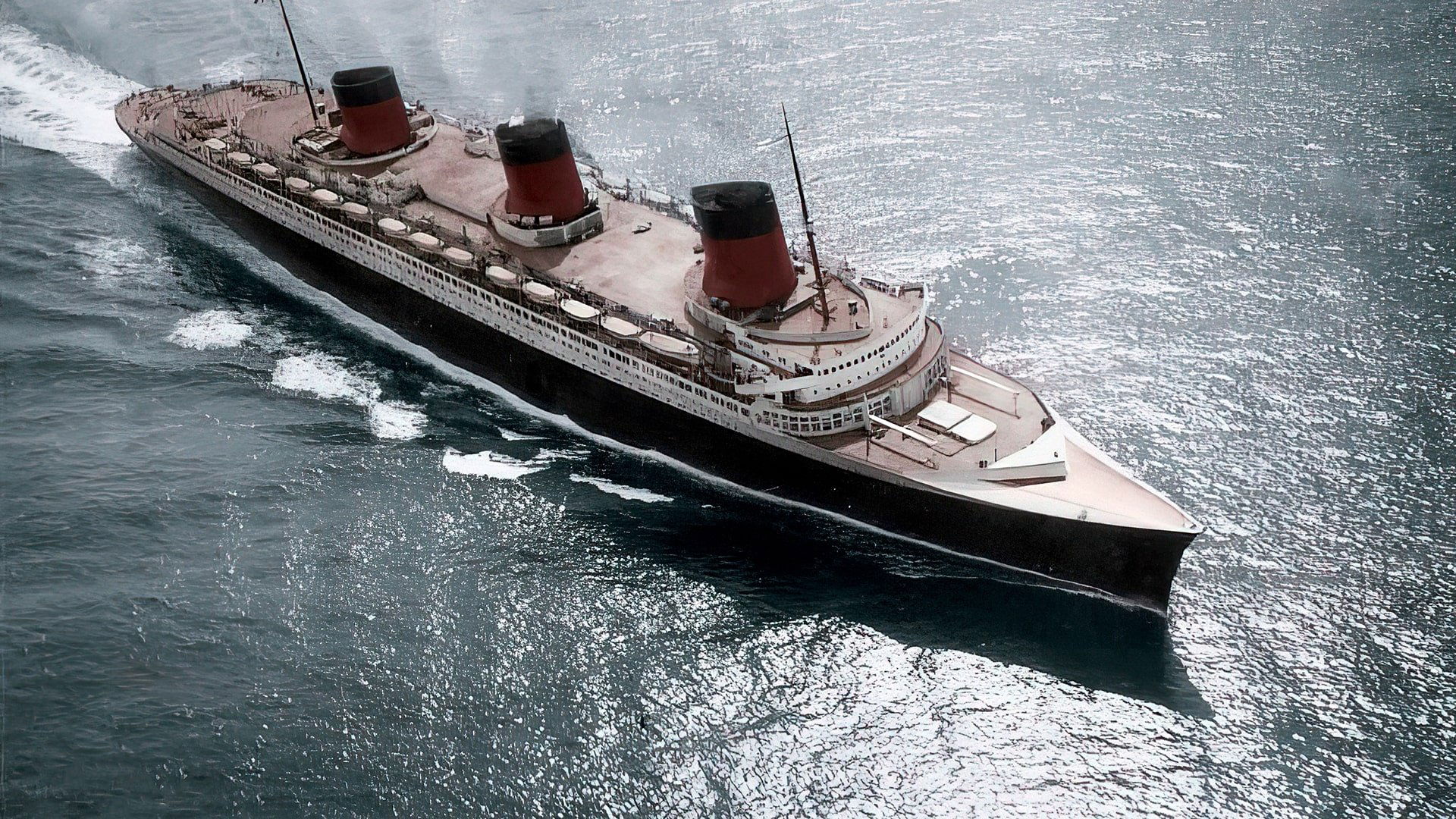 Secrets of the Lost Liners|Secrets of the Lost Liners