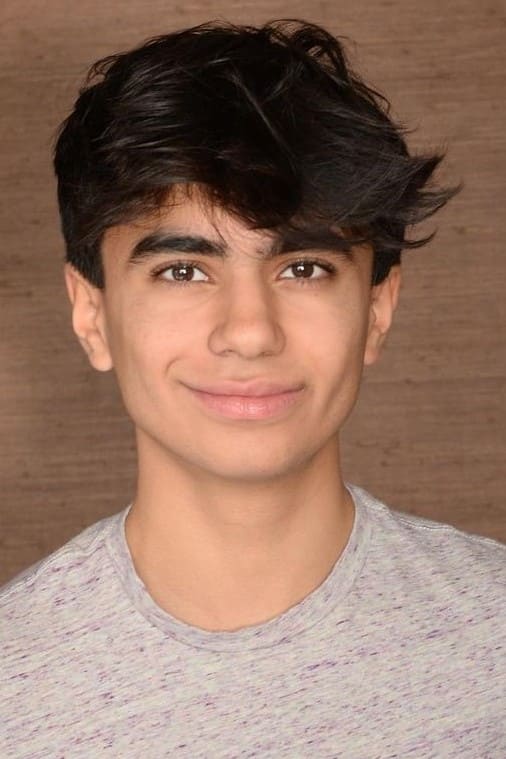 بازیگر Neel Sethi  