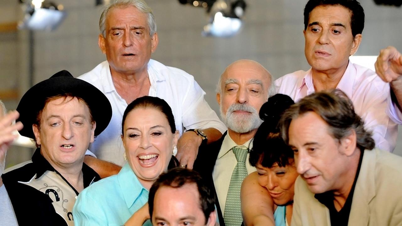Por la gracia de Luis|Por la gracia de Luis