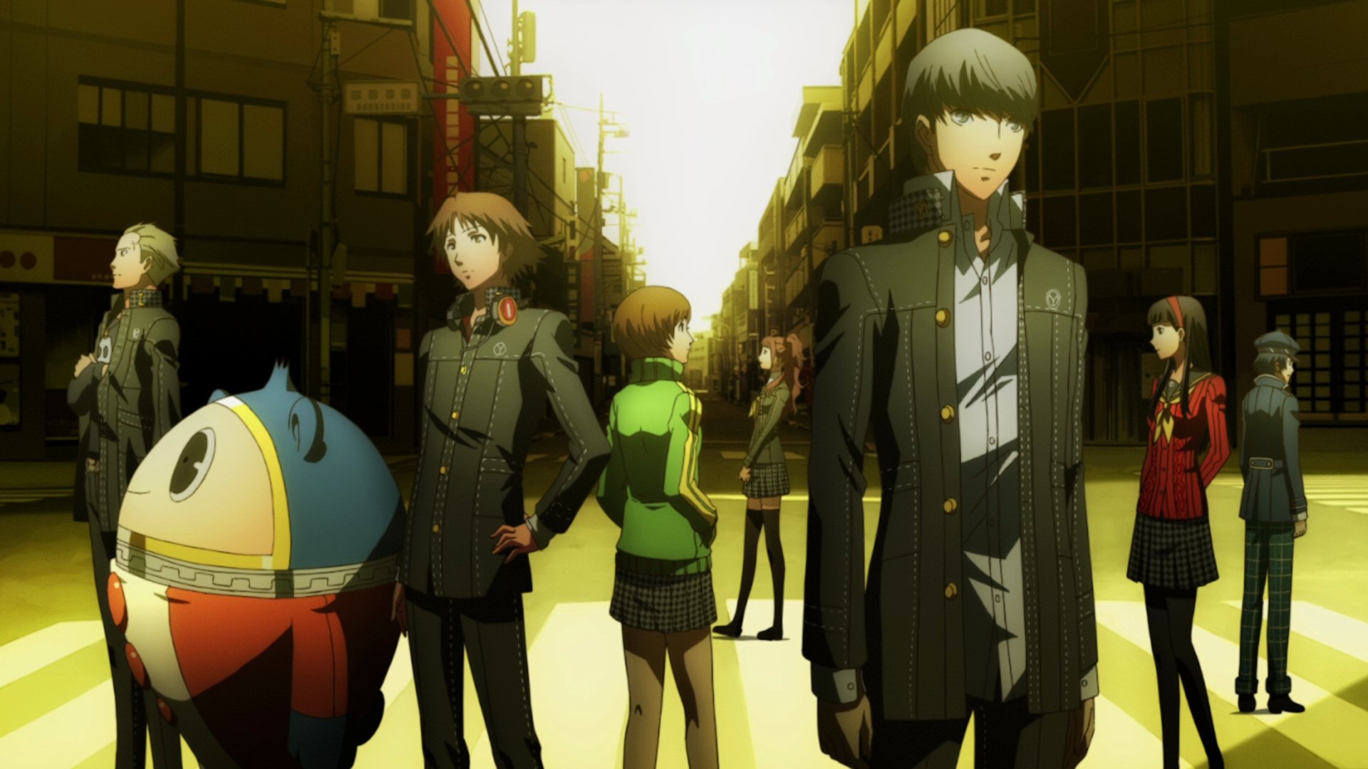 Persona4 the ANIMATION|Persona4 the ANIMATION