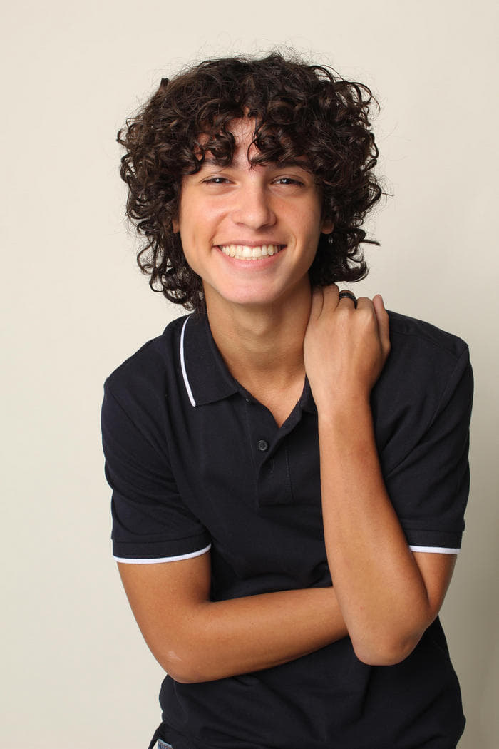 بازیگر Adrian Menendez  