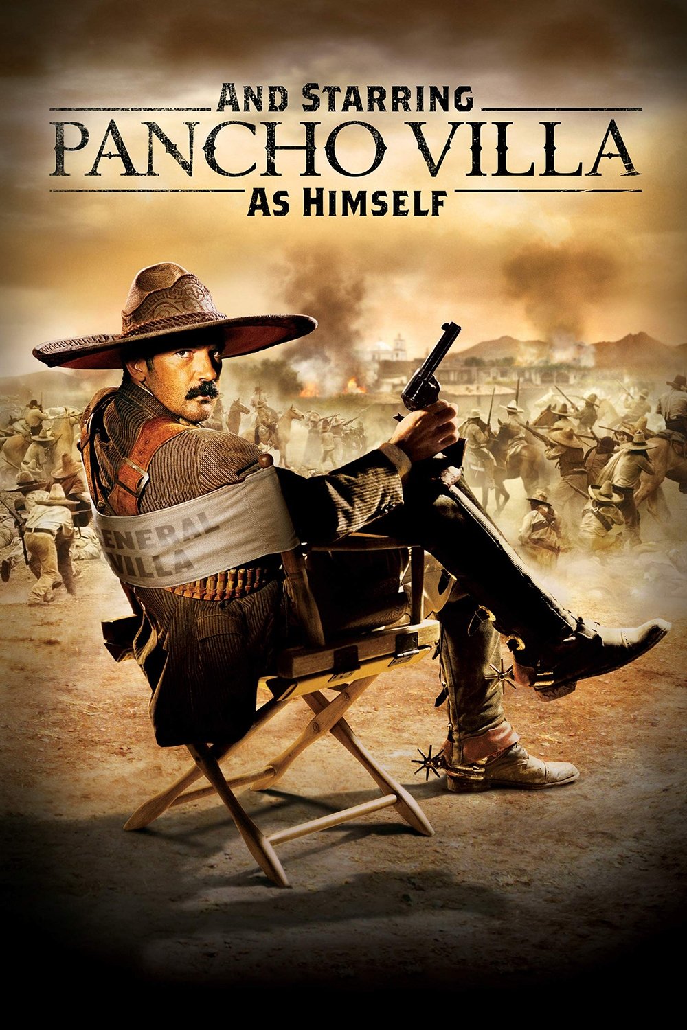 And Starring Pancho Villa as Himself | And Starring Pancho Villa as Himself