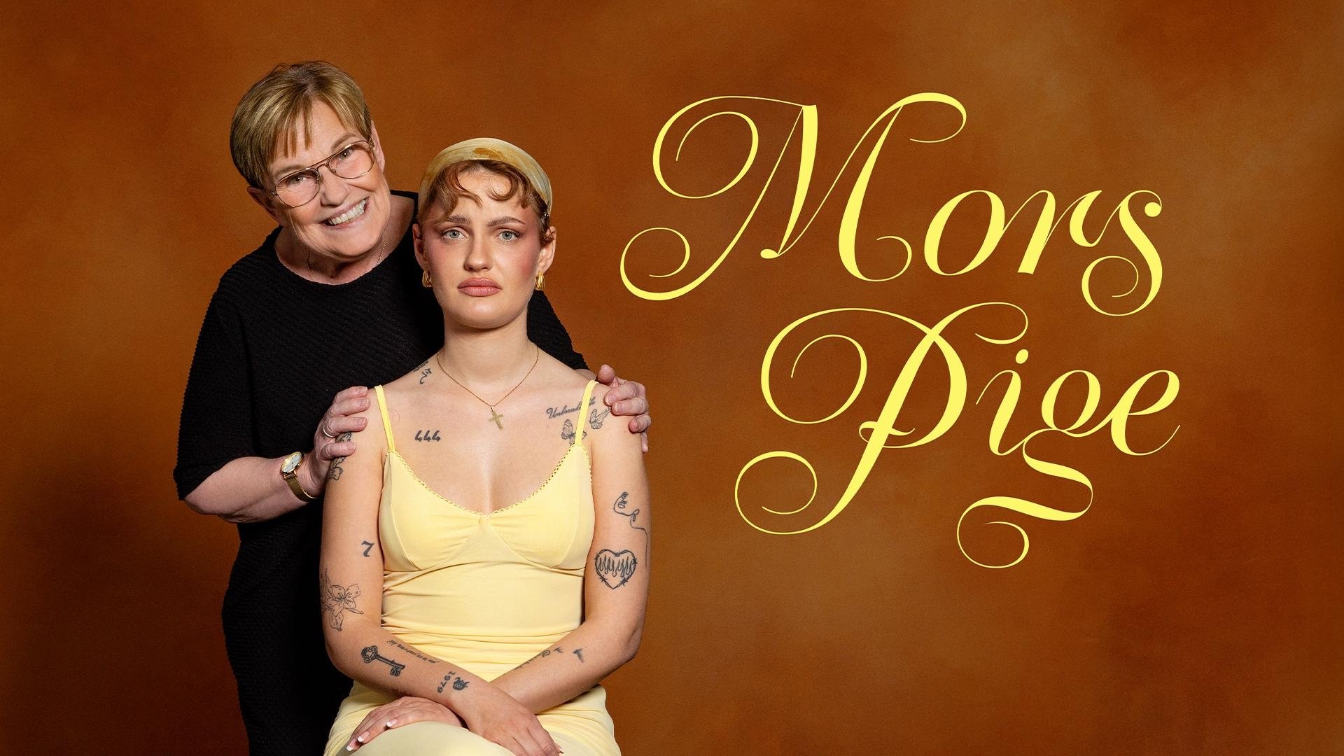 Mors pige|Mors pige