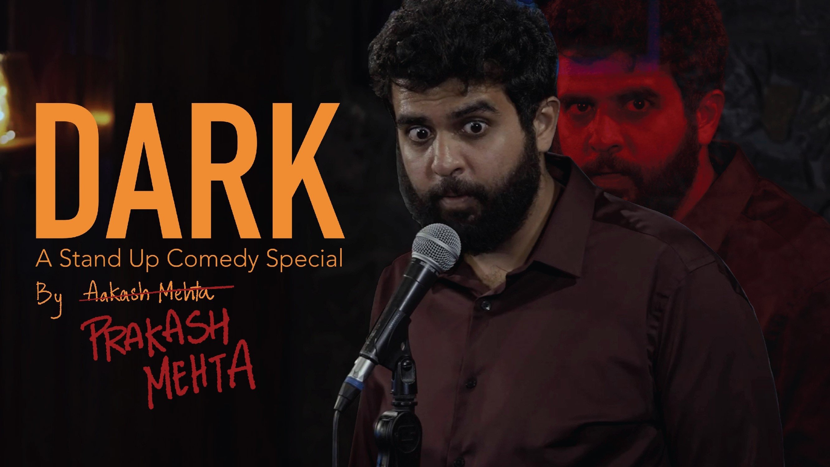 Aakash & Prakash Mehta: Dark|Aakash & Prakash Mehta: Dark