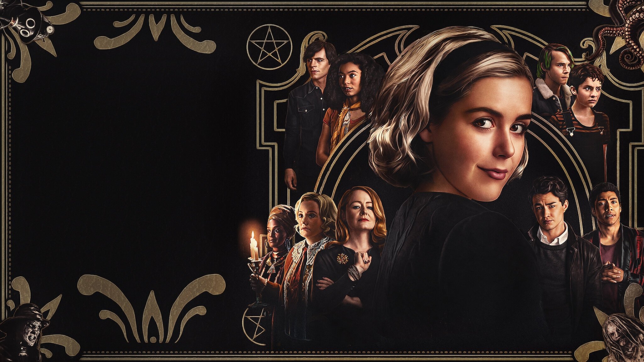 ماجراجویی های ترسناک سابرینا|Chilling Adventures of Sabrina