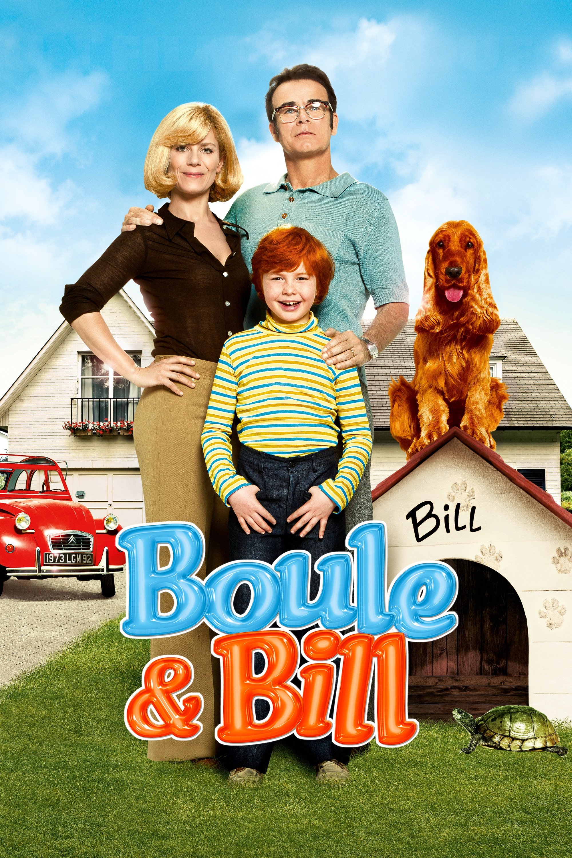 Boule & Bill | Boule & Bill