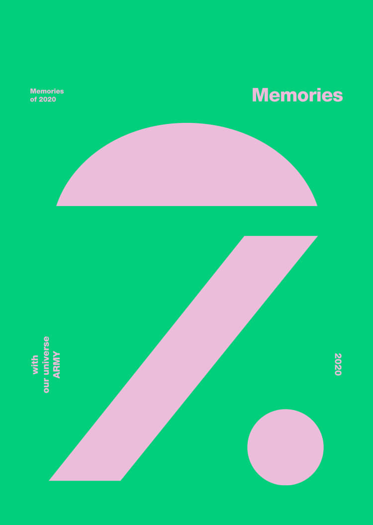 BTS Memories of 2020 | BTS Memories of 2020