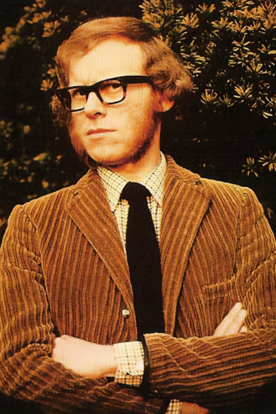 بازیگر Graeme Garden  