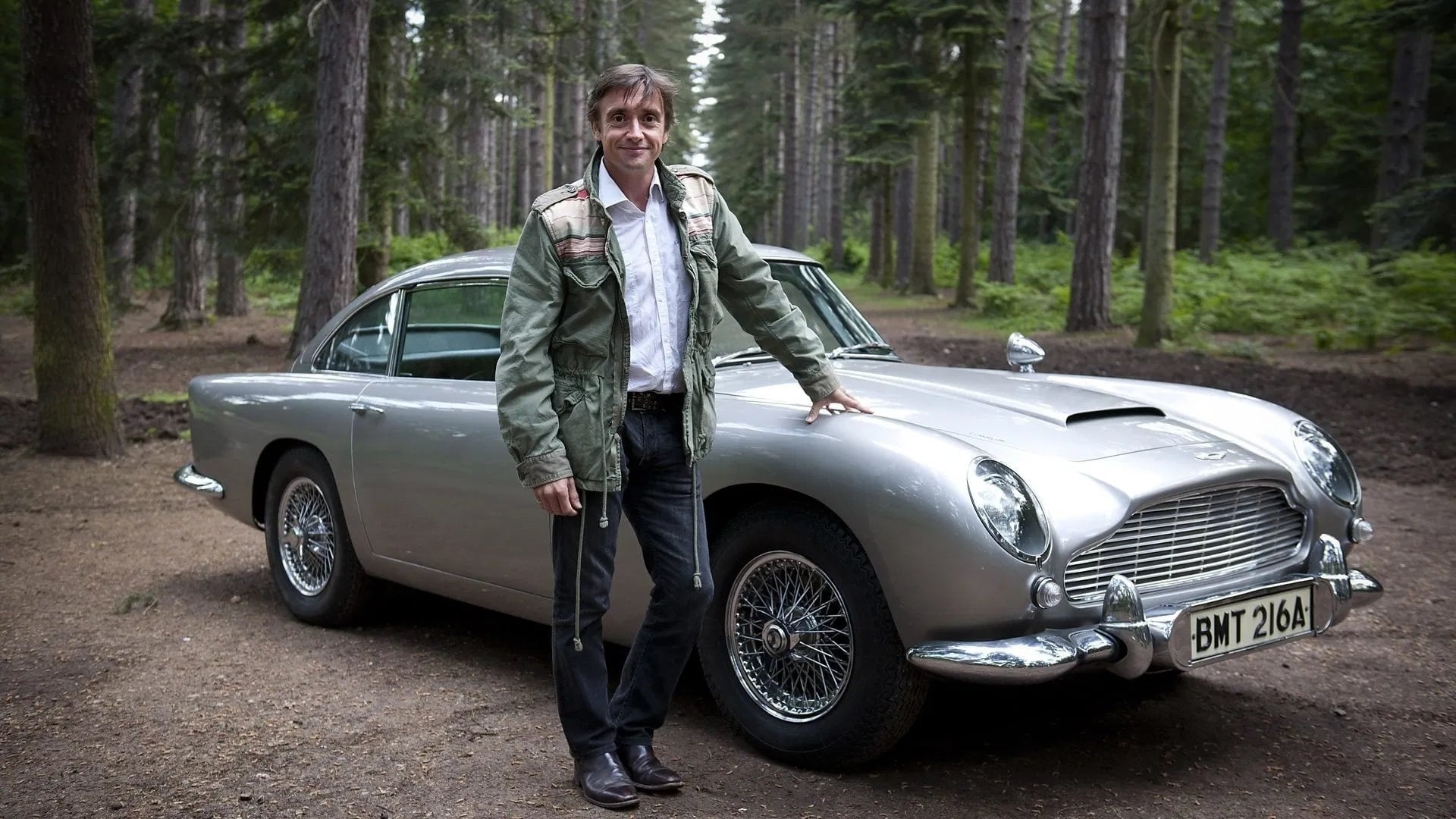 Top Gear: 50 Years of Bond Cars|Top Gear: 50 Years of Bond Cars