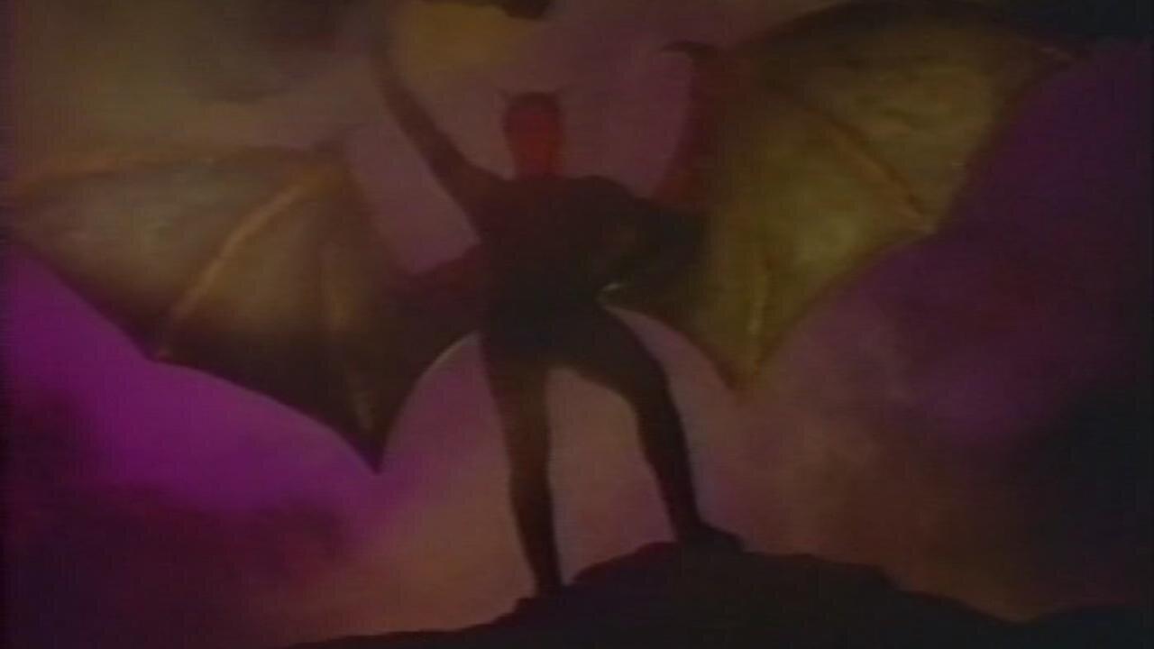 Dr. Satán y la magia negra|Dr. Satán y la magia negra