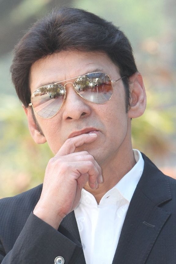 بازیگر Jamal Abdillah  