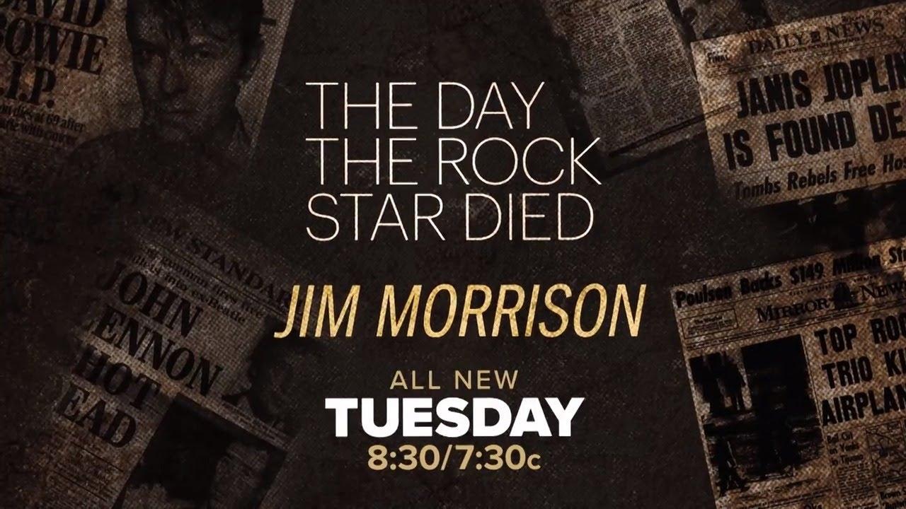 The Day the Rock Star Died|The Day the Rock Star Died