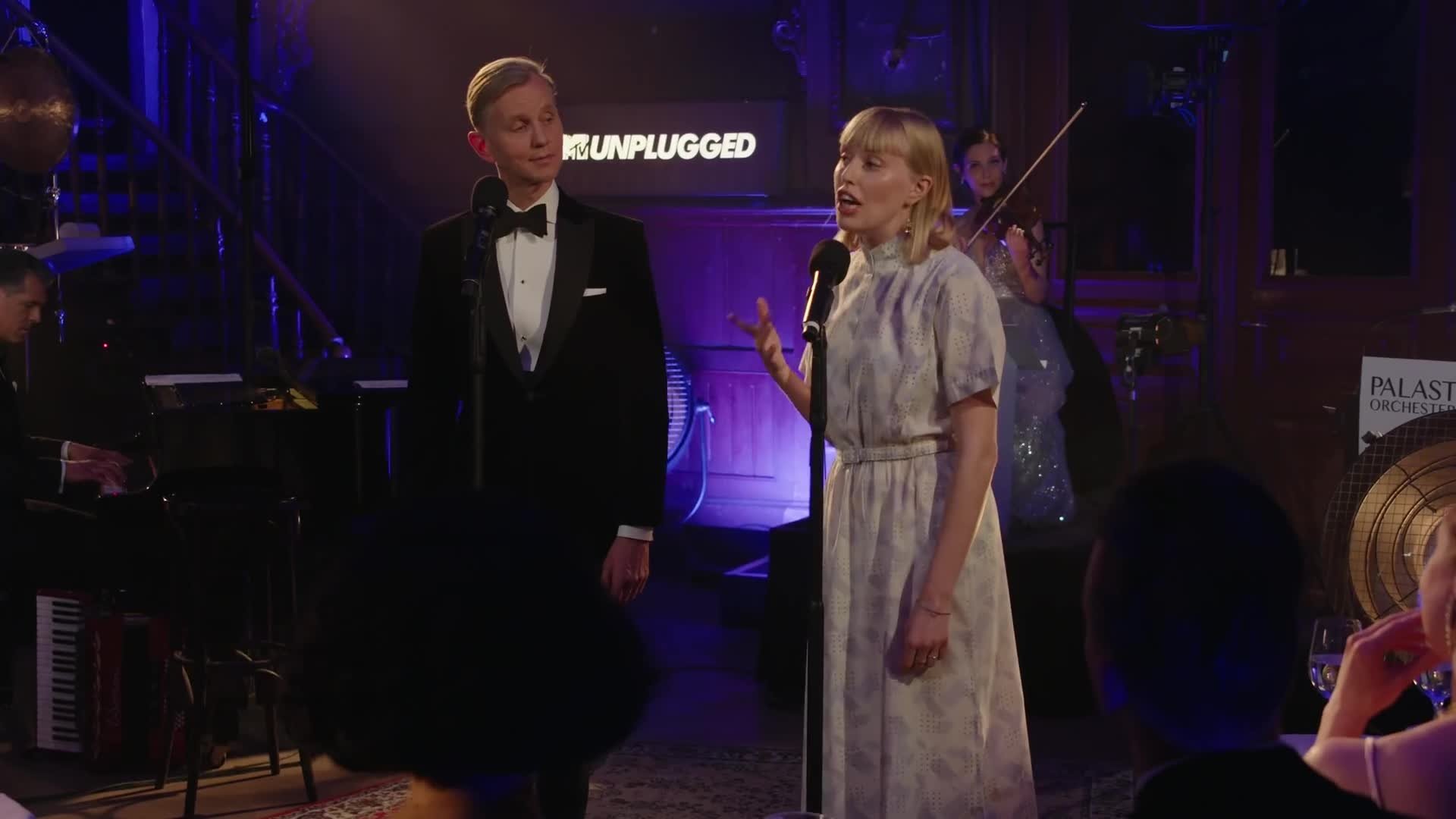 Max Raabe & Palast Orchester - MTV Unplugged|Max Raabe & Palast Orchester - MTV Unplugged