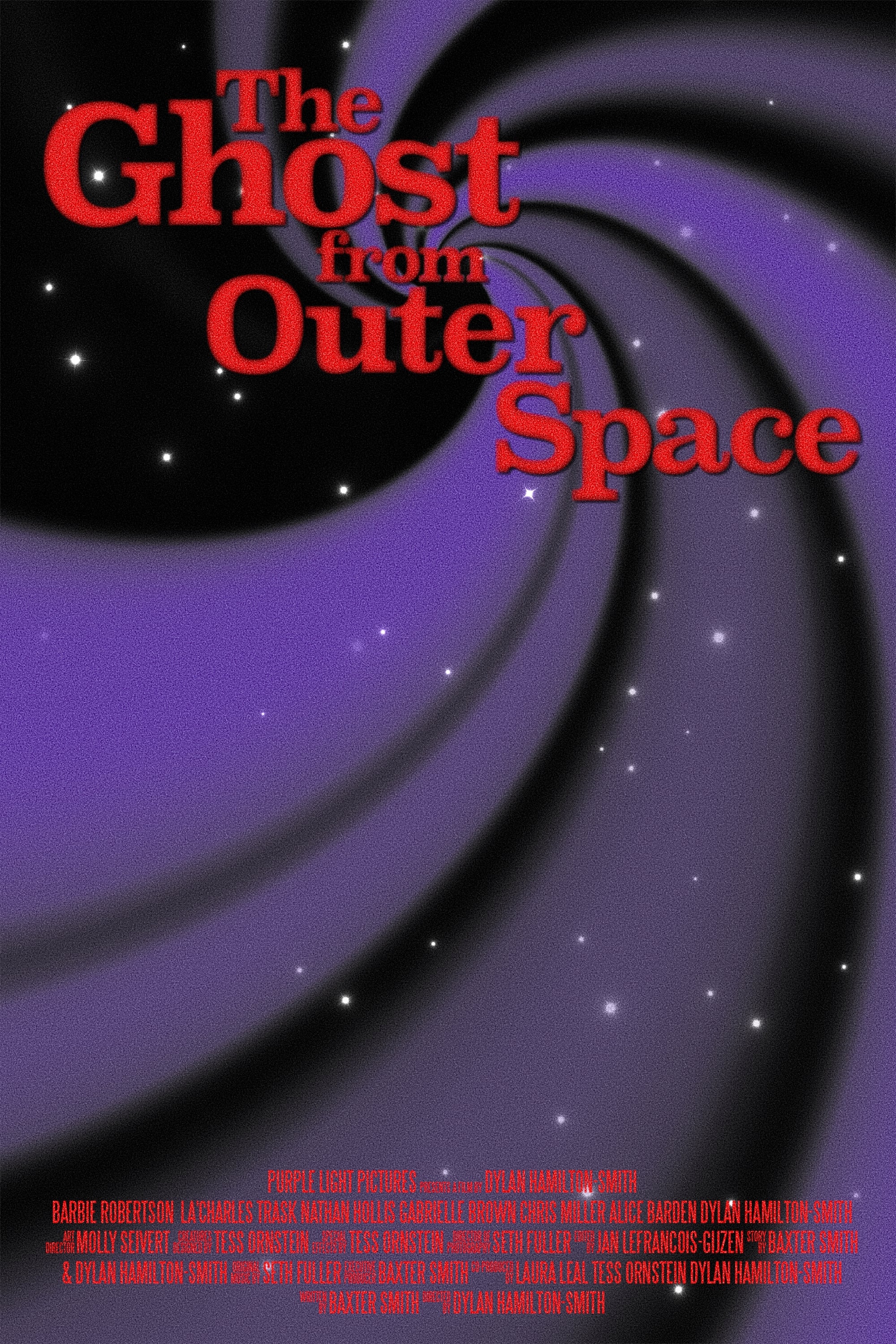 The Ghost from Outer Space | The Ghost from Outer Space