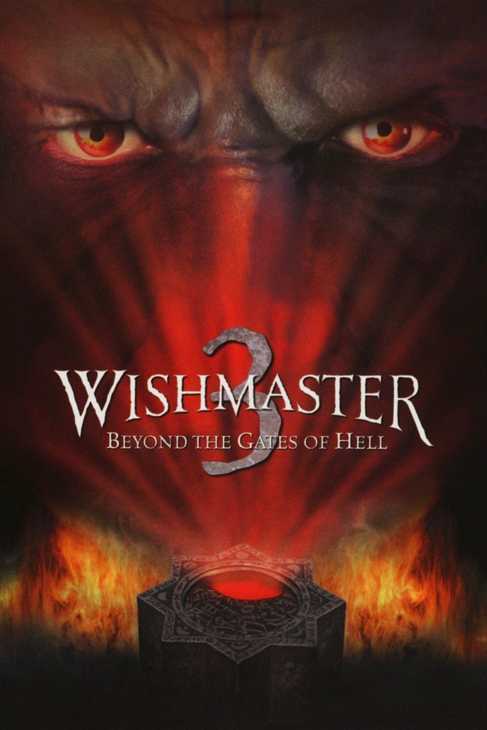 Wishmaster 3: Beyond the Gates of Hell | Wishmaster 3: Beyond the Gates of Hell