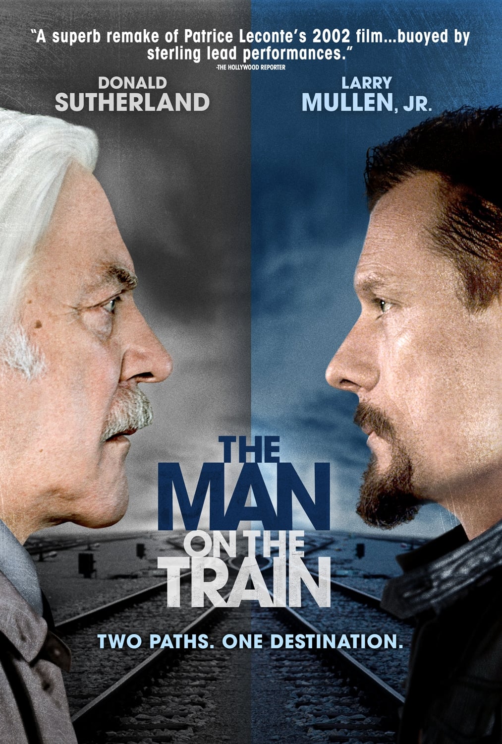 The Man on the Train | The Man on the Train