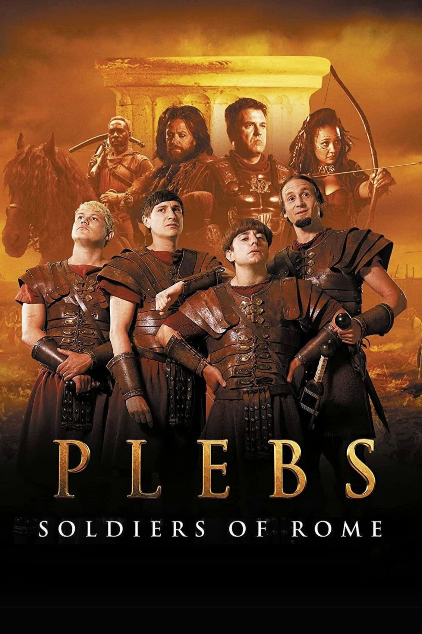 Plebs: Soldiers of Rome | Plebs: Soldiers of Rome