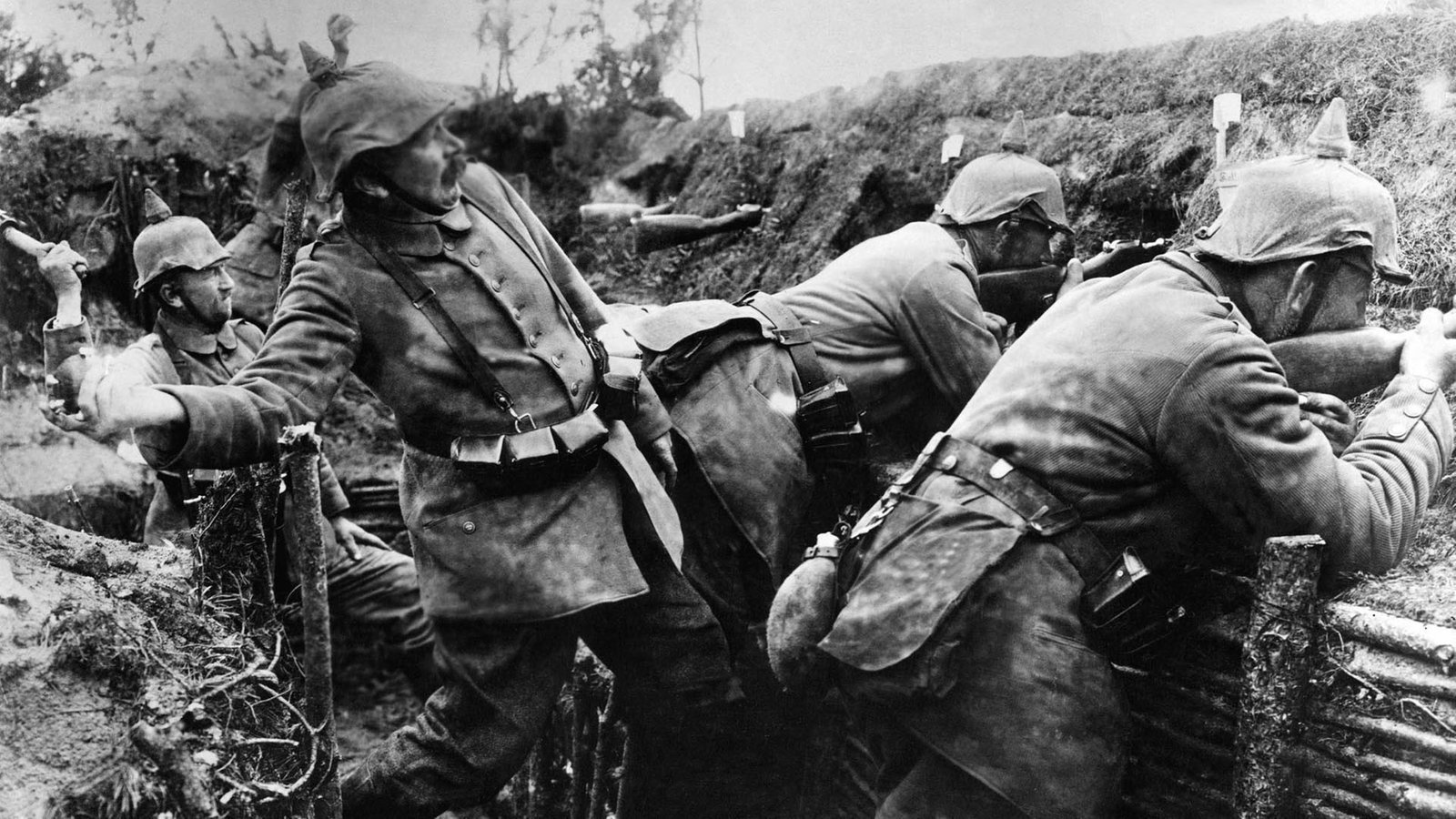 Der Erste Weltkrieg|Der Erste Weltkrieg