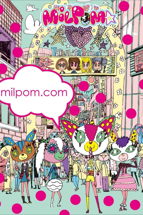 MILPOM★ | MILPOM★