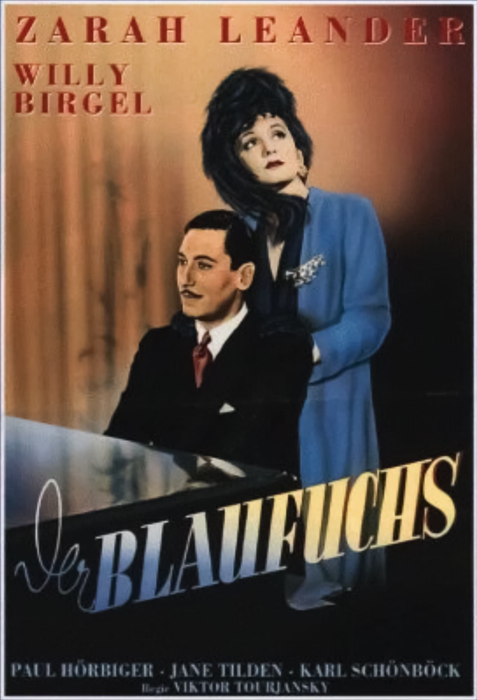 Der Blaufuchs | Der Blaufuchs