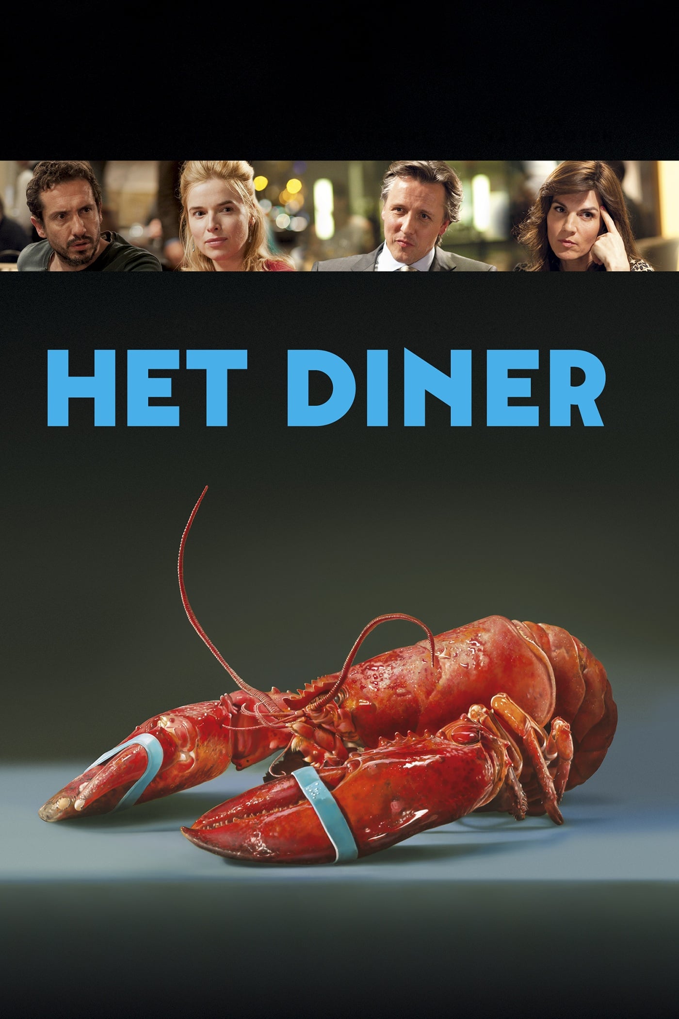 Het Diner | Het Diner