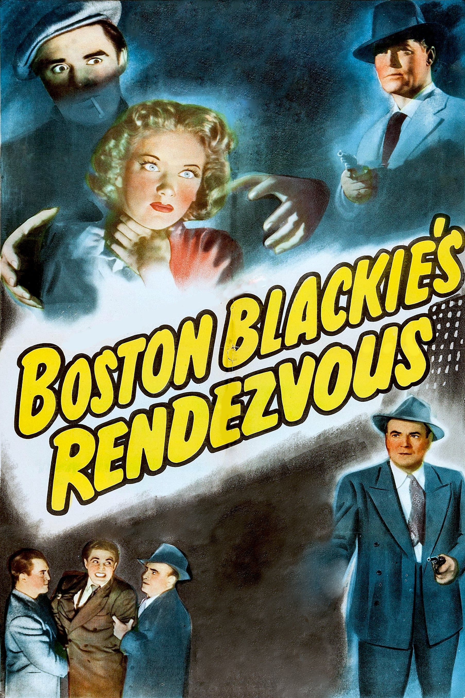 Boston Blackie's Rendezvous