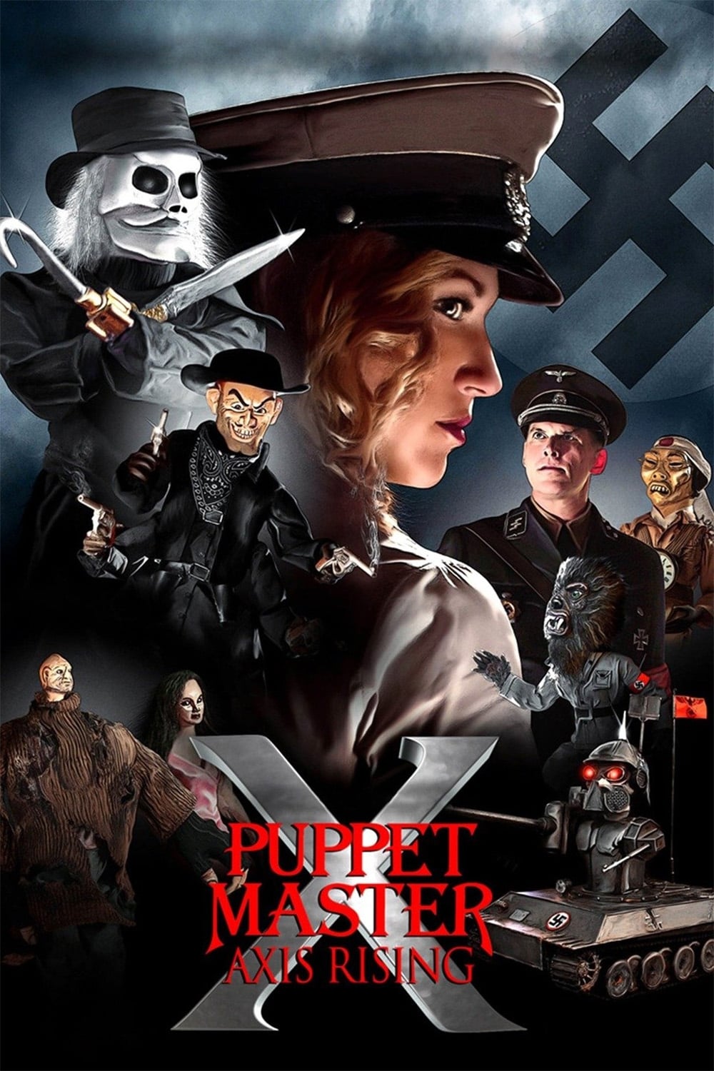 Puppet Master X: Axis Rising | Puppet Master X: Axis Rising